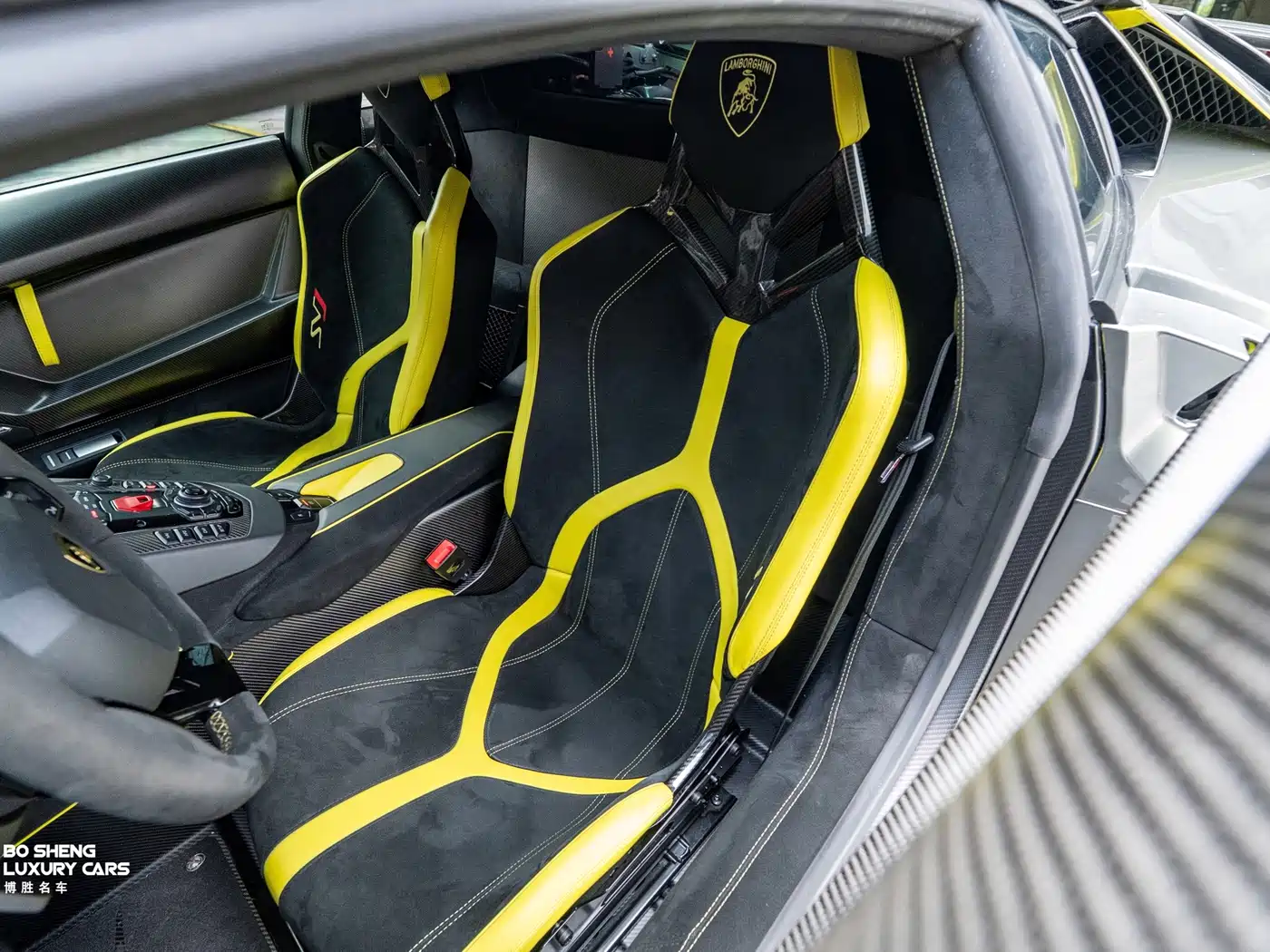 Lamborghini Aventador 2019 2019 Aventador SVJ