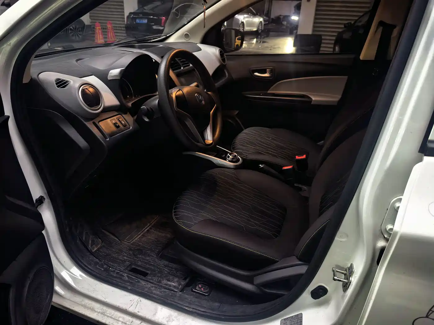 2022 Changan Benben E-Star