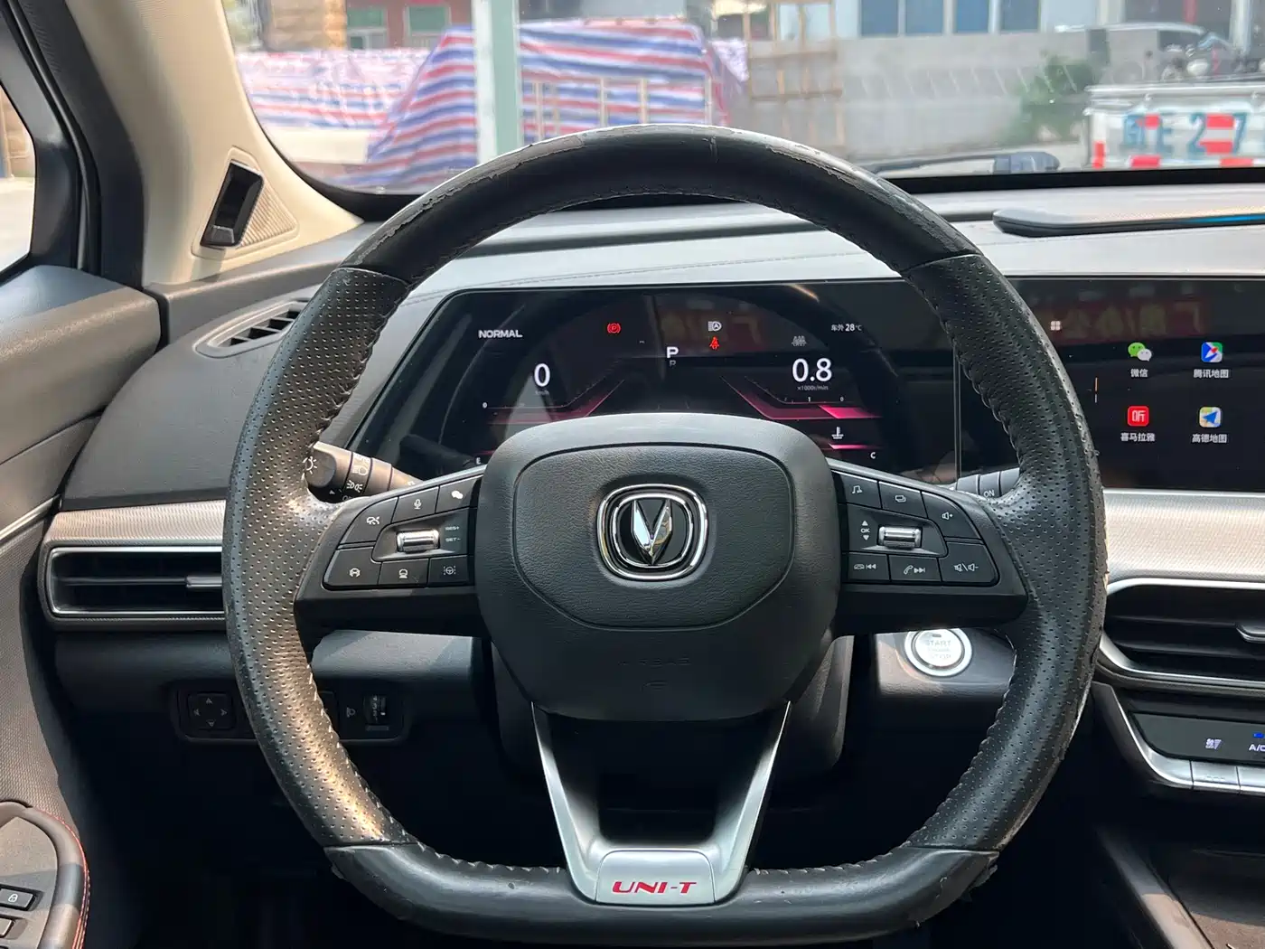 CHANGAN UNI-T