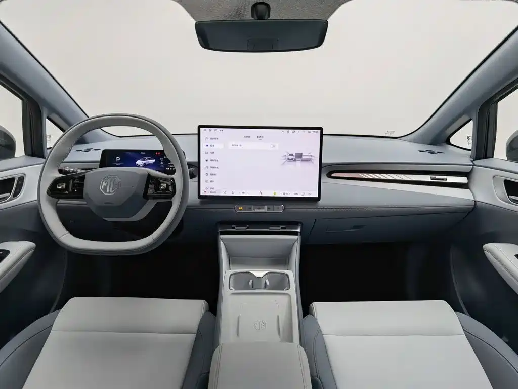 2026 MG MG4 EV