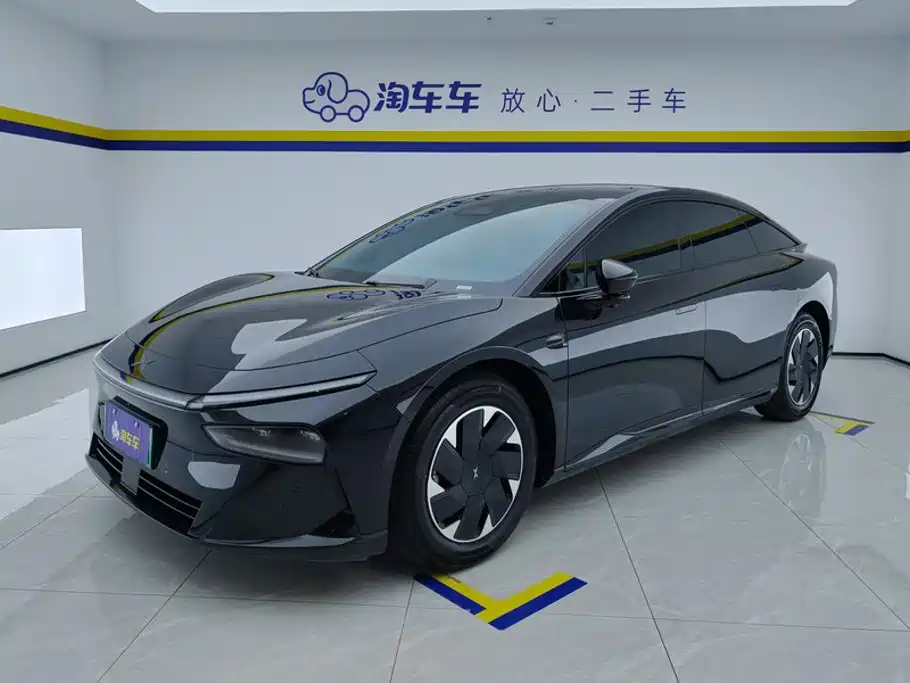 XPeng P7+ 2024
