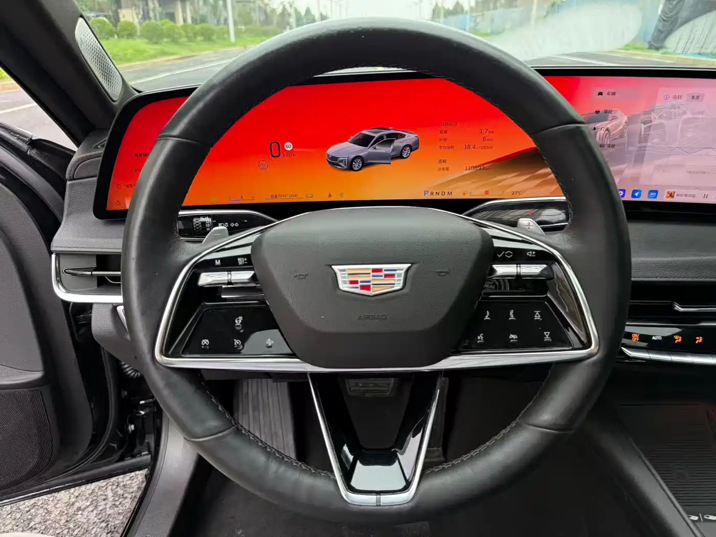 Cadillac CT6 2023 2023 28T Luxury Edition