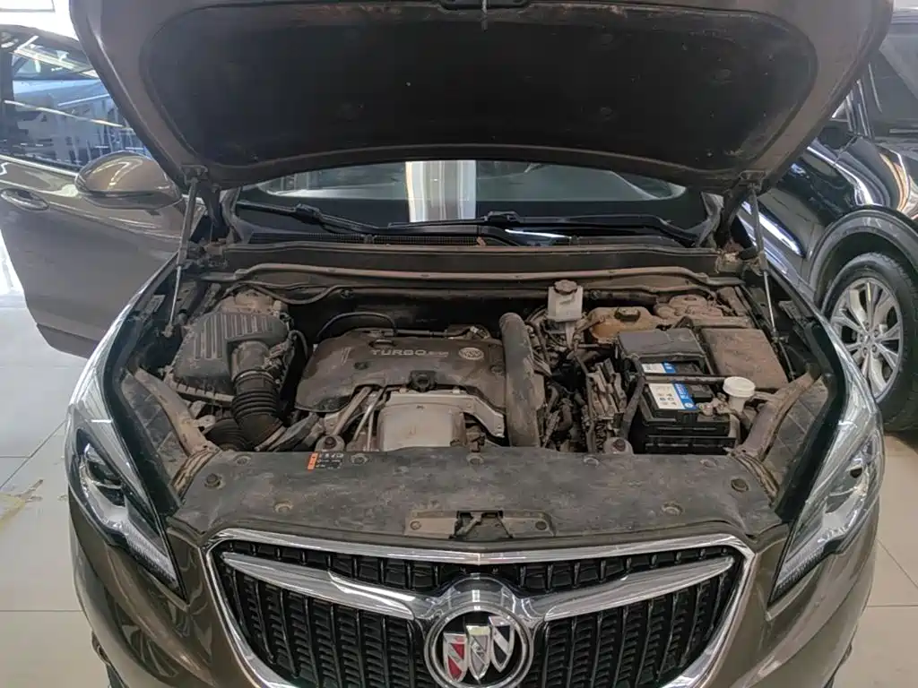 Фото 20 - Buick Envision Plus