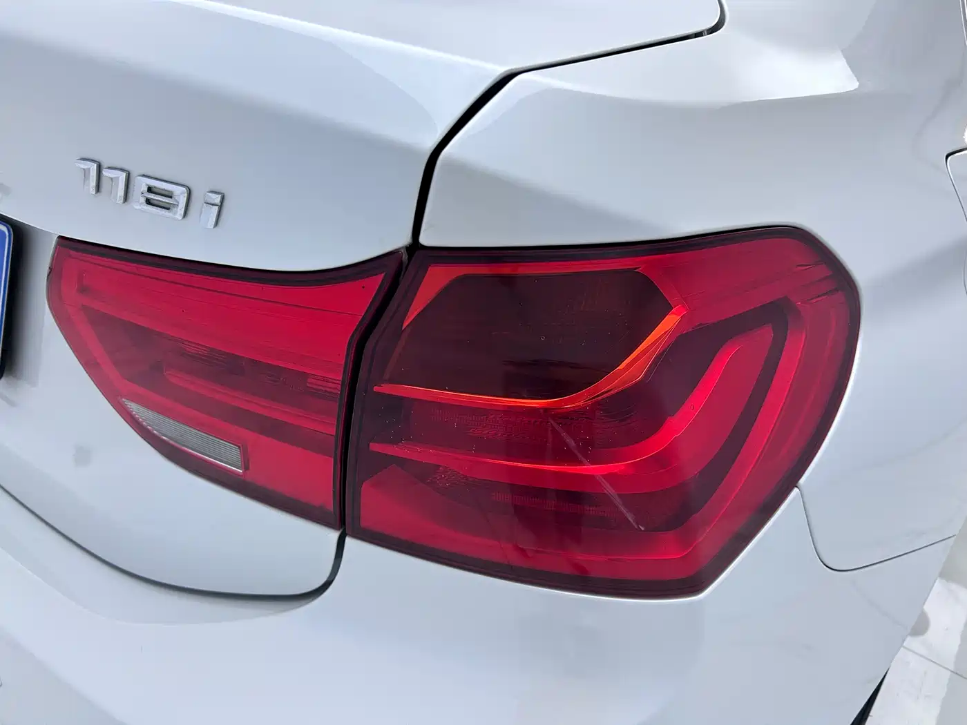BMW 1 Series 2018 118i Fashion Edition фото 22