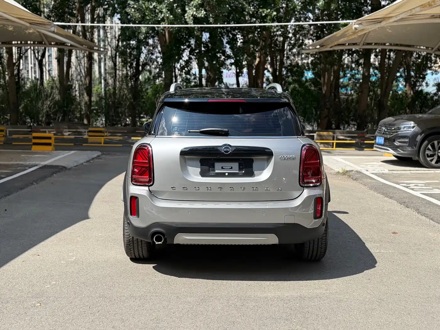 MINI COUNTRYMAN 2023 2023 1.5T COOPER Classic