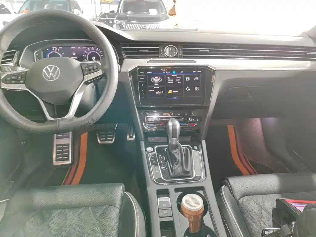 Volkswagen Magotan GTE Plug-in Hybrid 2024 2022 GTE Luxury