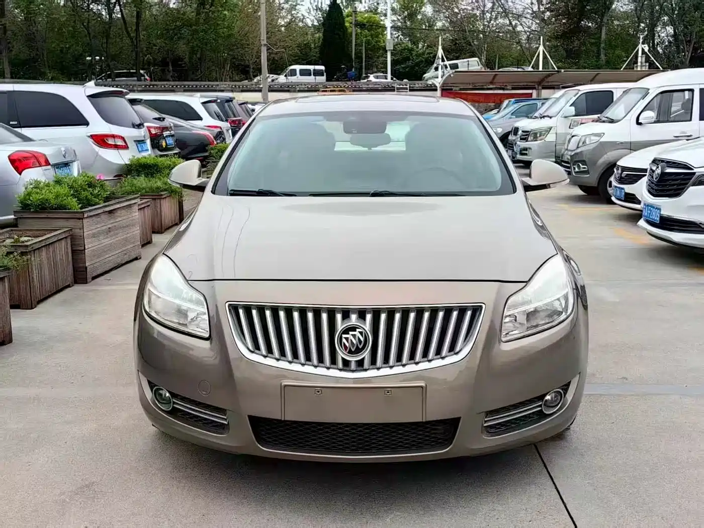 Buick Regal 2012 2012 Model 2.0L Luxury