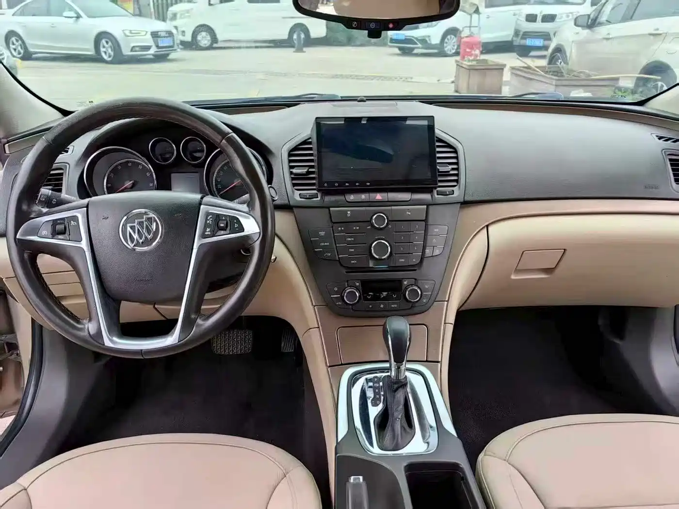 Buick Regal 2012 2012 Model 2.0L Luxury