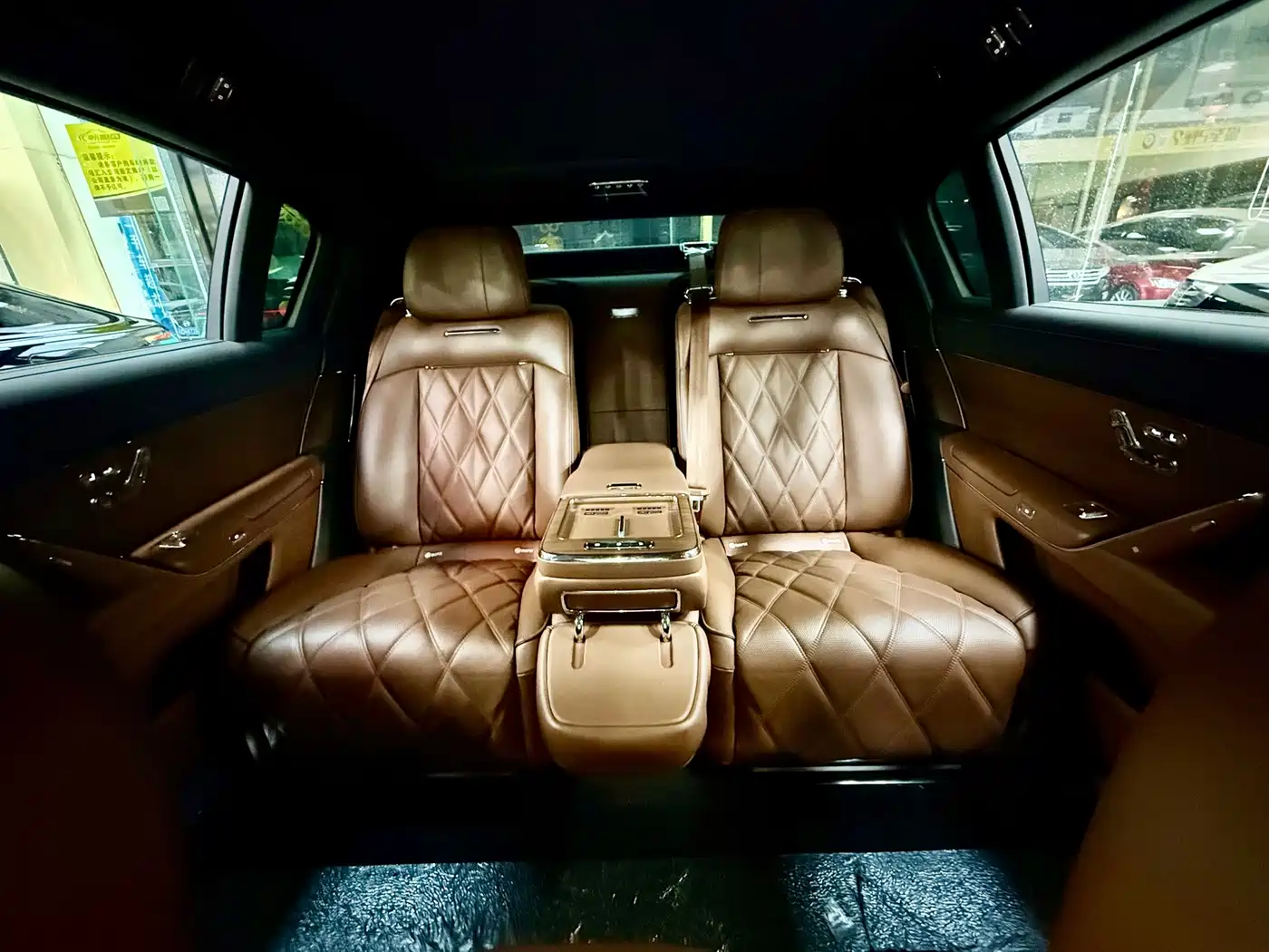 Zunjie S800 2026 2025 Model Extended Range Starlight Premium Edition 5-Seater