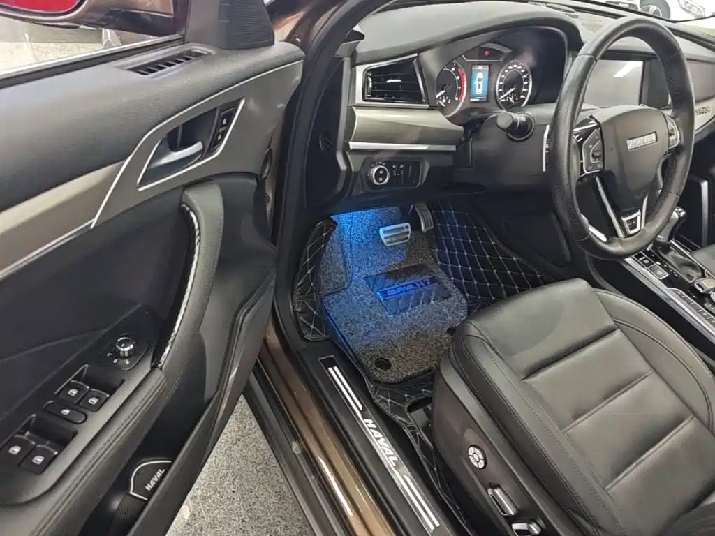 Haval H7 2017 2017 Red Label H7 2.0T Automatic Luxury Model