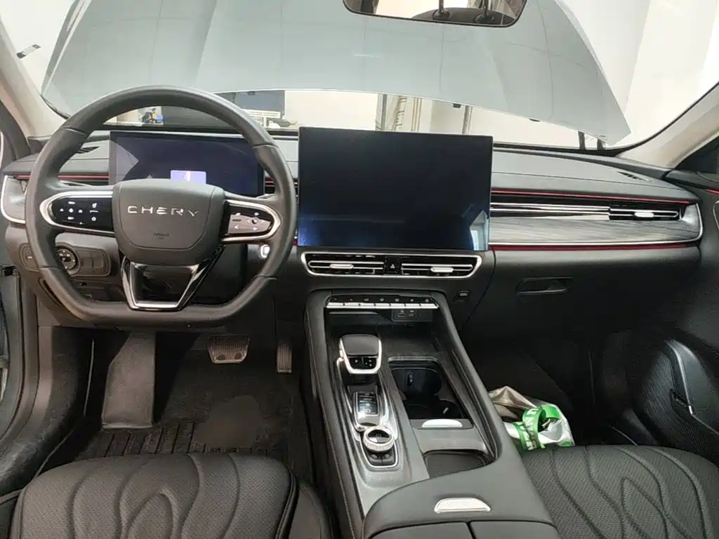 Chery Arrizo 8 PRO 2025 2025 Pro 1.6T Luxury Model+