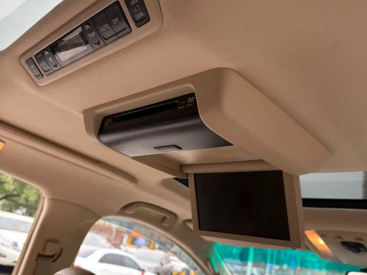 Toyota Alphard 2011 2011 3.5L Luxury Edition