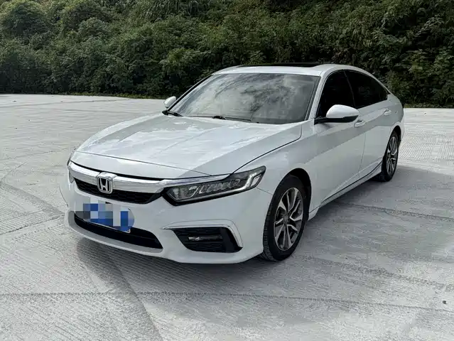 Honda Inspire 2021
