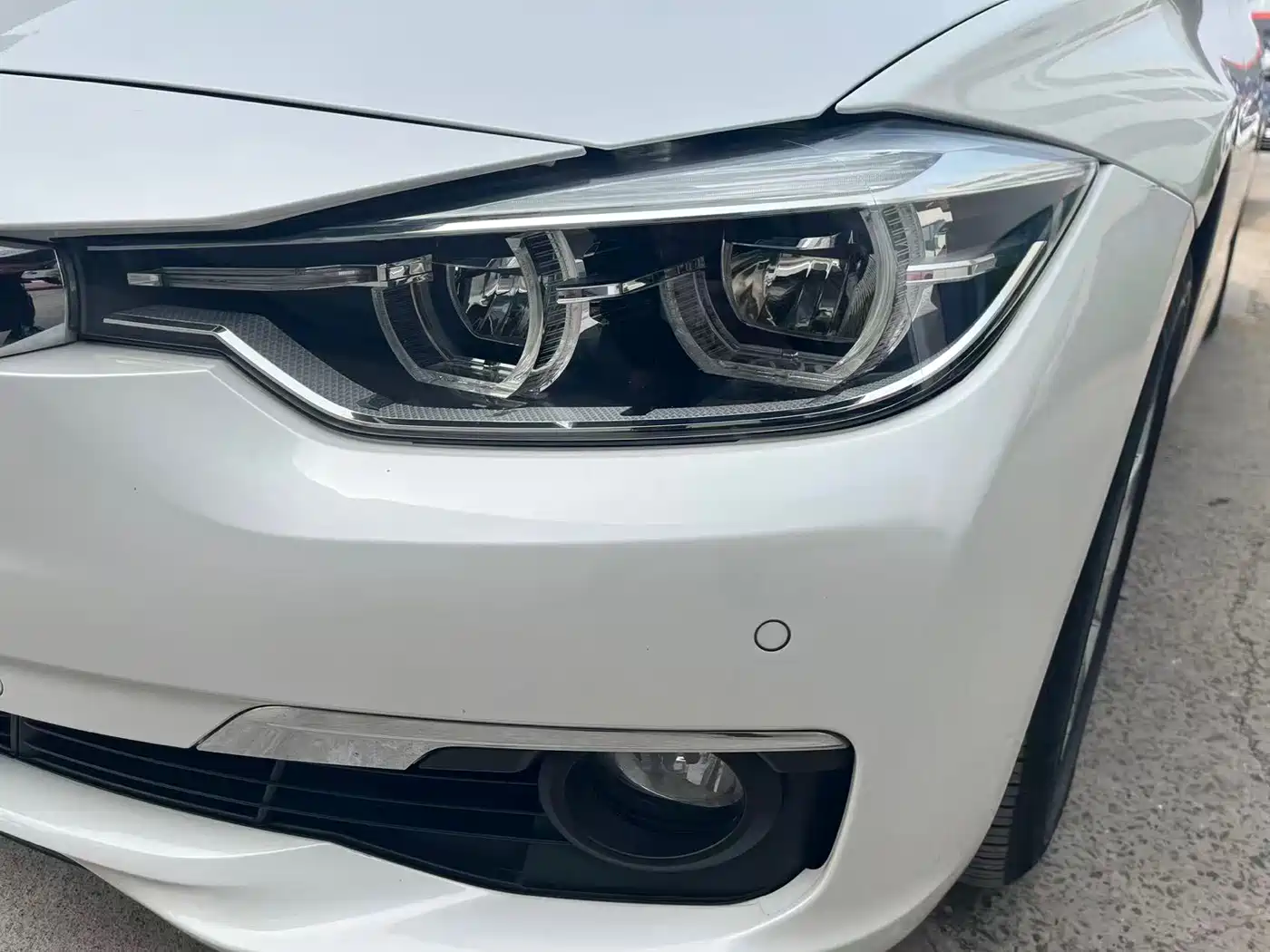 BMW 3 Series 2017 318Li Fashion фото 8