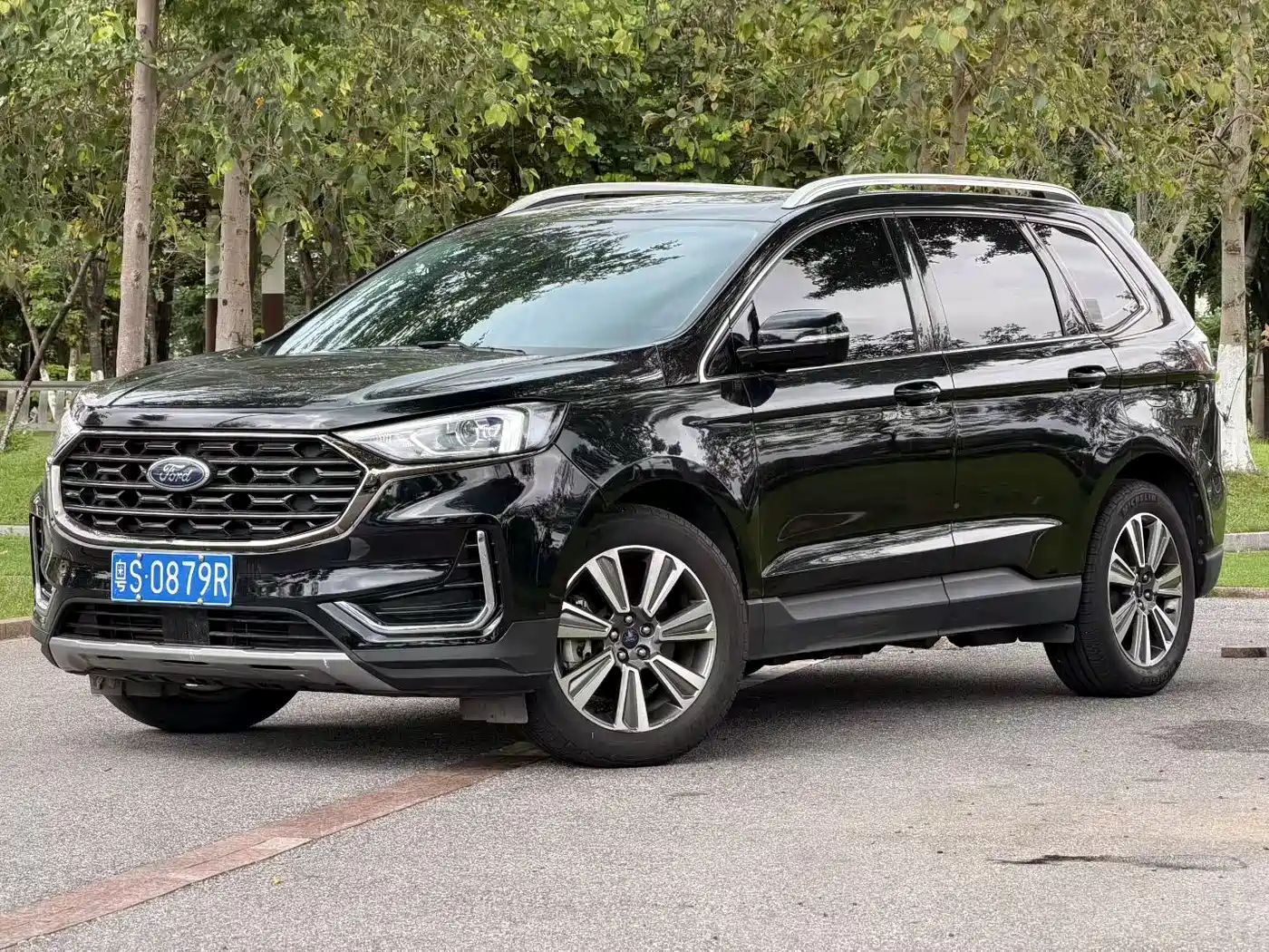 FORD SHARP WORLD