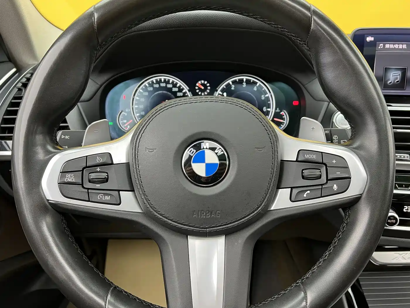 BMW X3 2019 xDrive28i M Sport Package фото 5