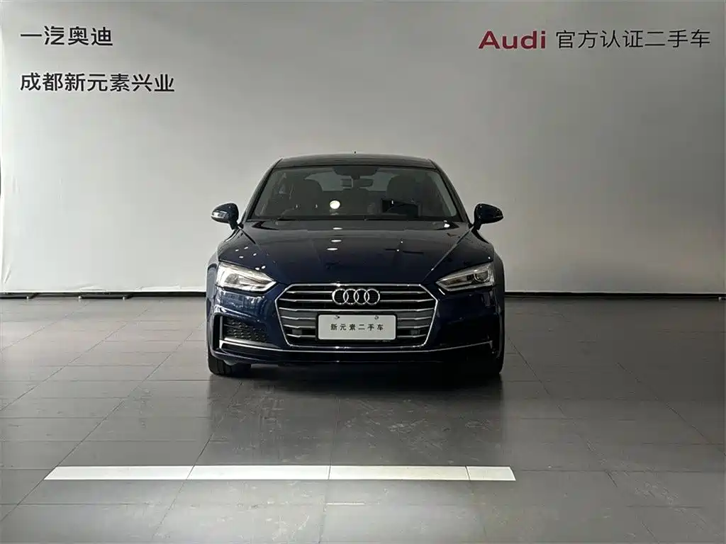 Audi A5 (Import) 2018 2017 Sportback 40 TFSI Fashion