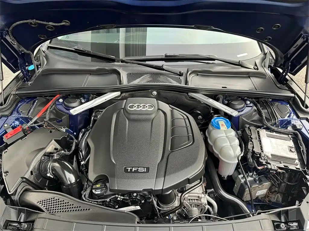 Audi A5 (Import) 2018 2017 Sportback 40 TFSI Fashion