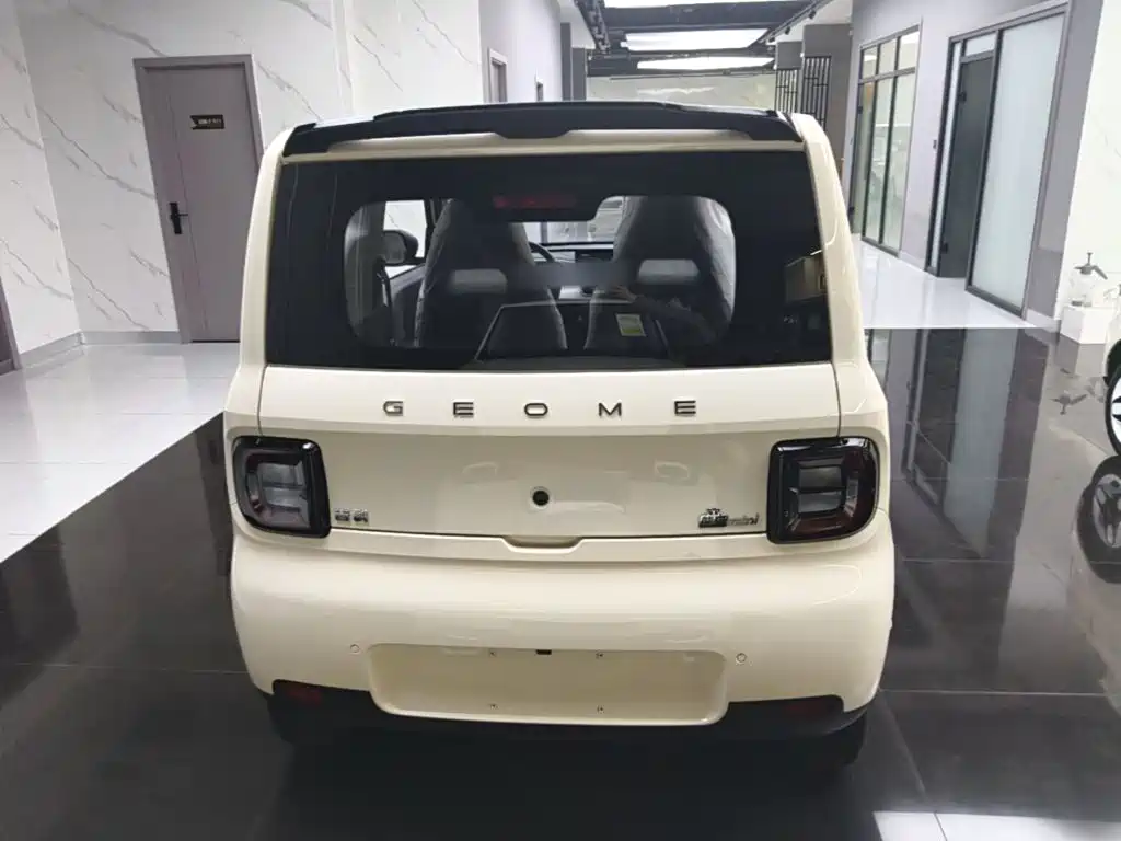 Geely Galaxy Panda 2026 2025 Panda mini 210km Vitality Bear
