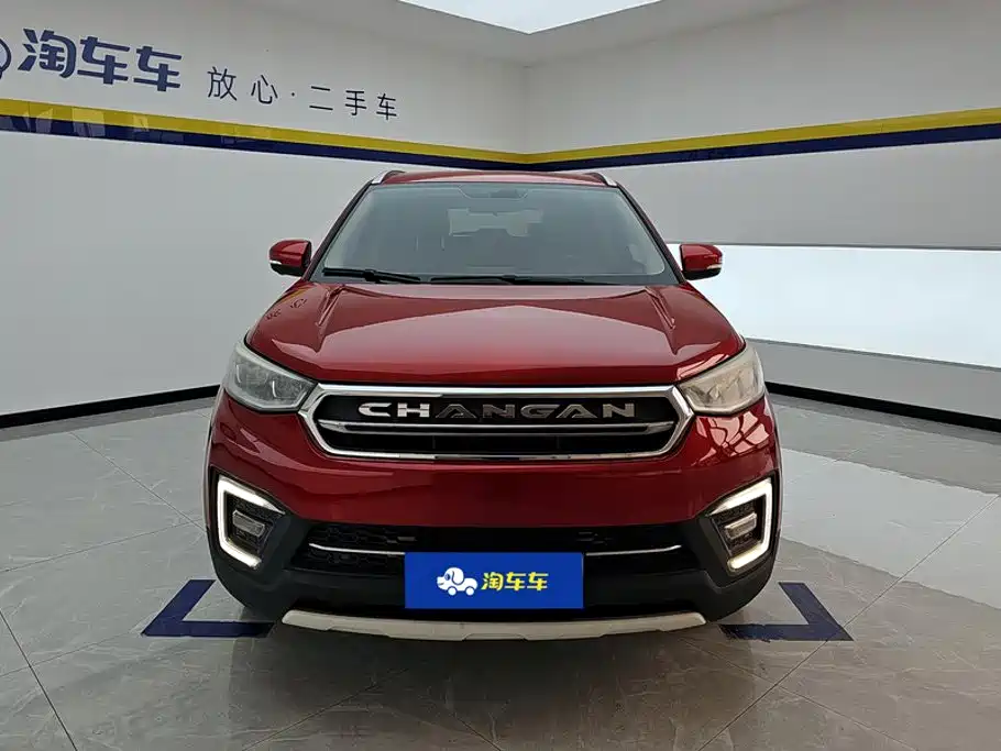 Changan CS55 2017 2017 1.5T Automatic Dynamic Edition