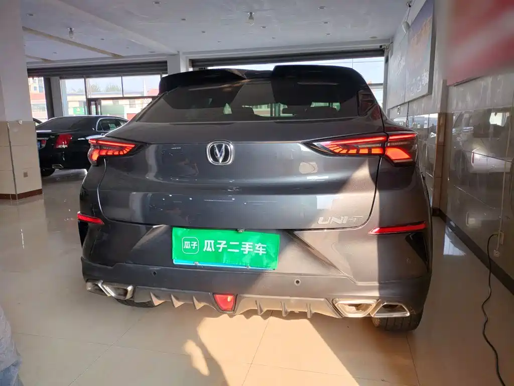 Changan UNI-T 2020 2020 1.5T Premium