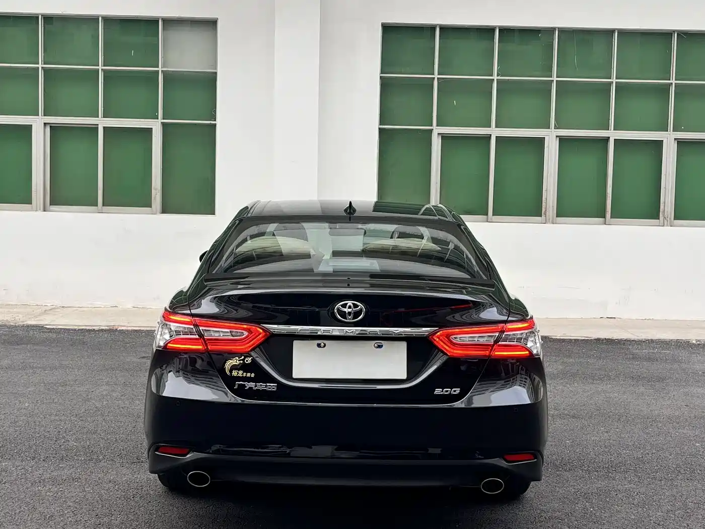 Toyota Camry 2023 2.0G Luxury Edition фото 17