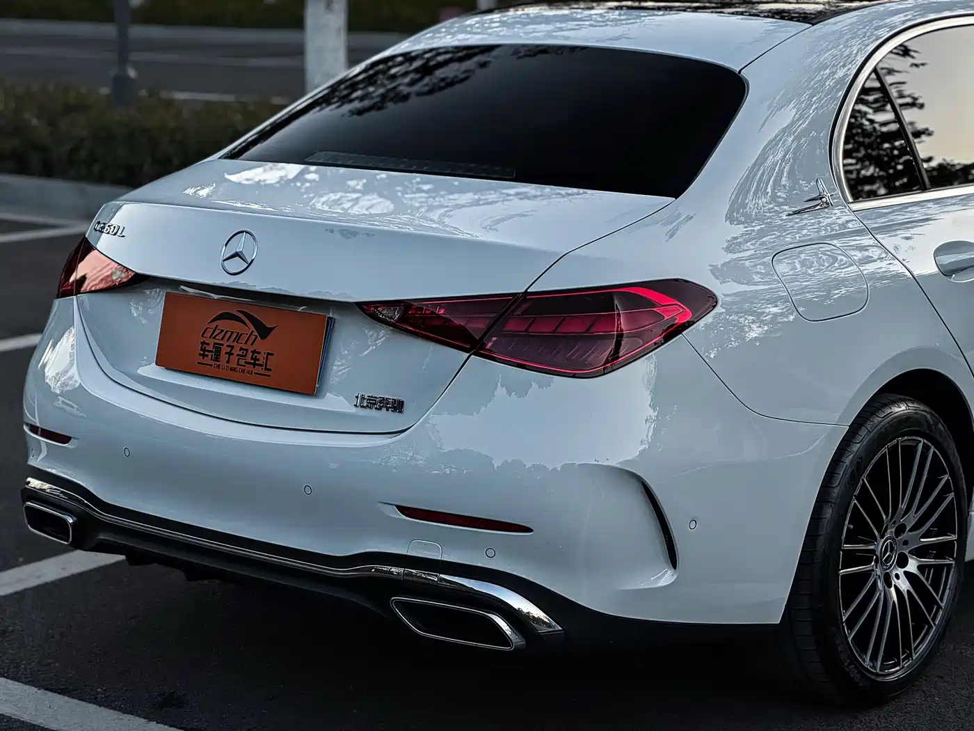 Mercedes-Benz C-Class 2024 Facelift C 260 L Sport фото 7