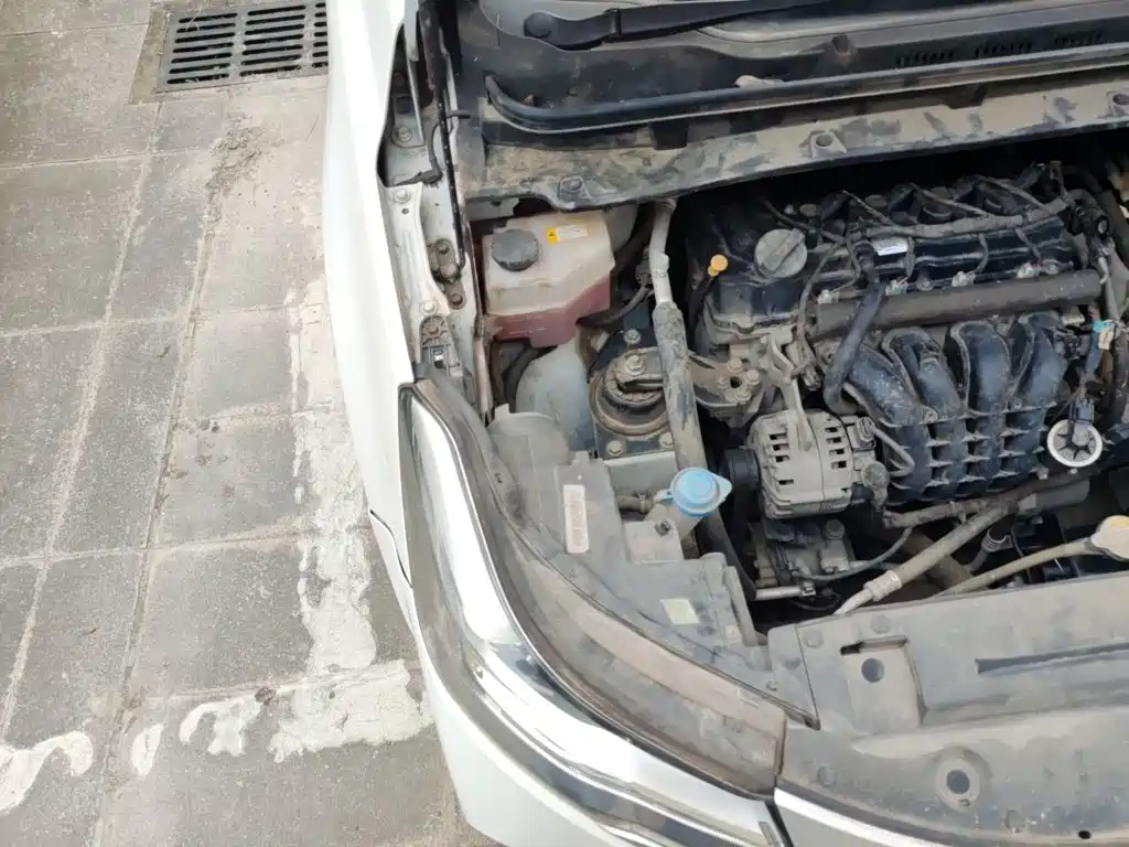 JAC JAC Refine R3 2019 2018 1.6L Manual Comfort