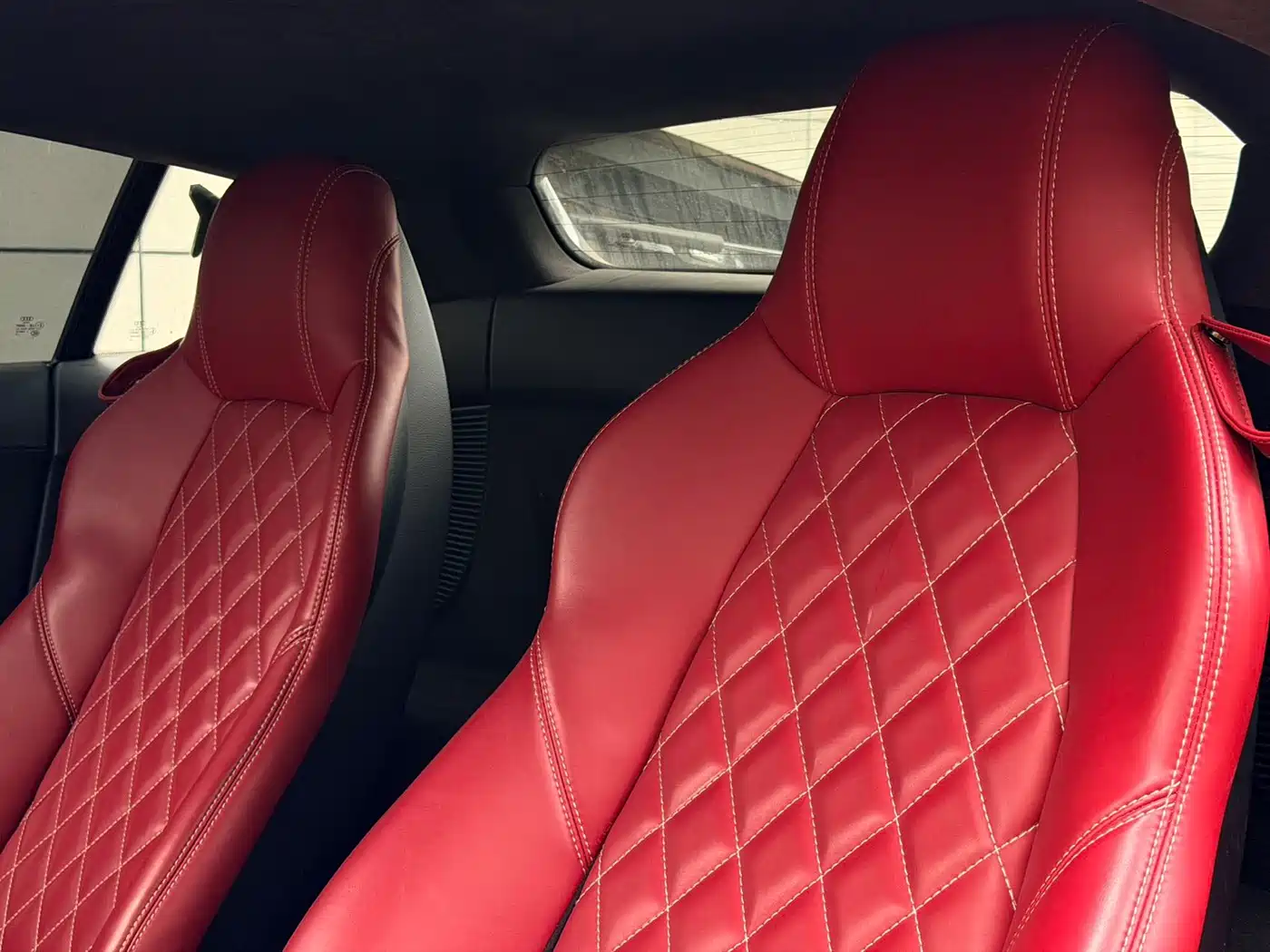 Audi R8 2018 2016 V10 Coupe Performance