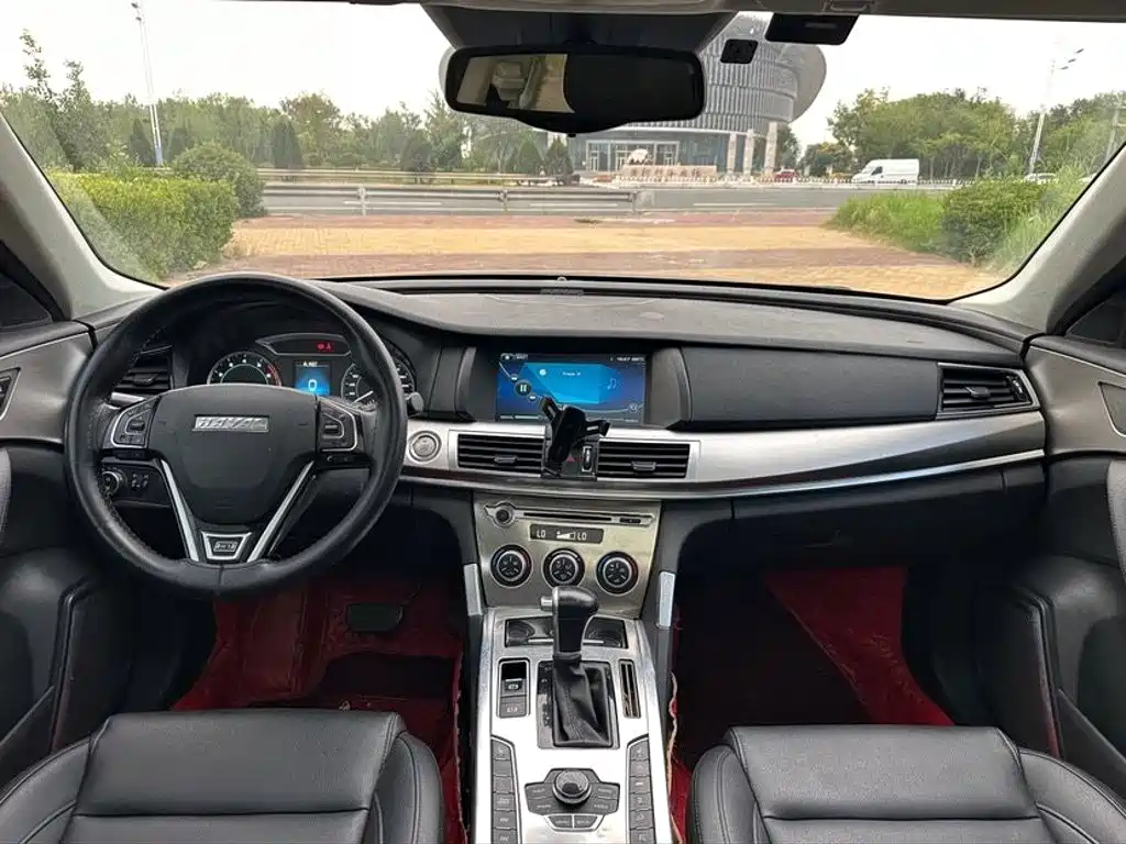 Haval H7 2016 2016 Blue Label H7 2.0T Automatic Luxury