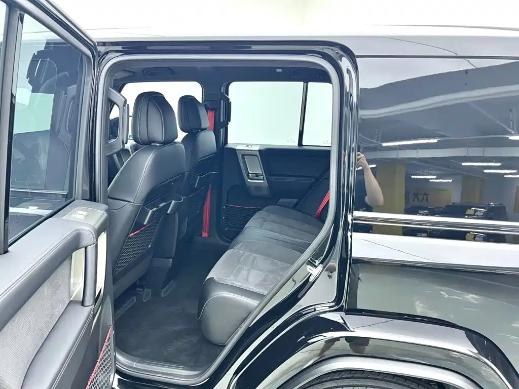 iCAR V23 2026 2025 AWD S Version