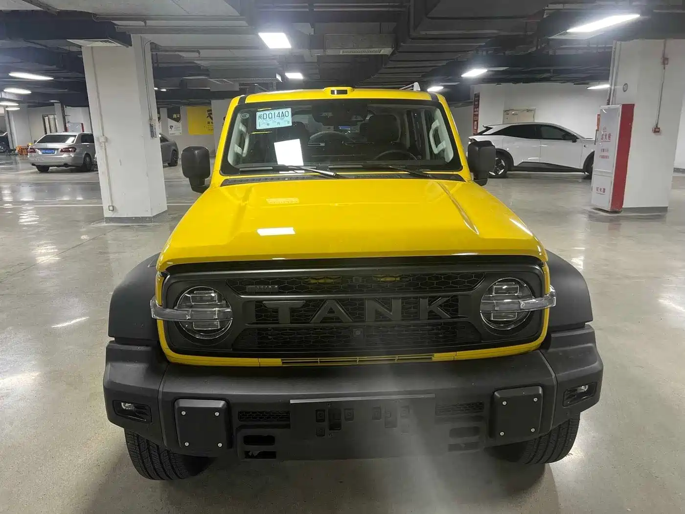 2026 Tank 300L New Energy
