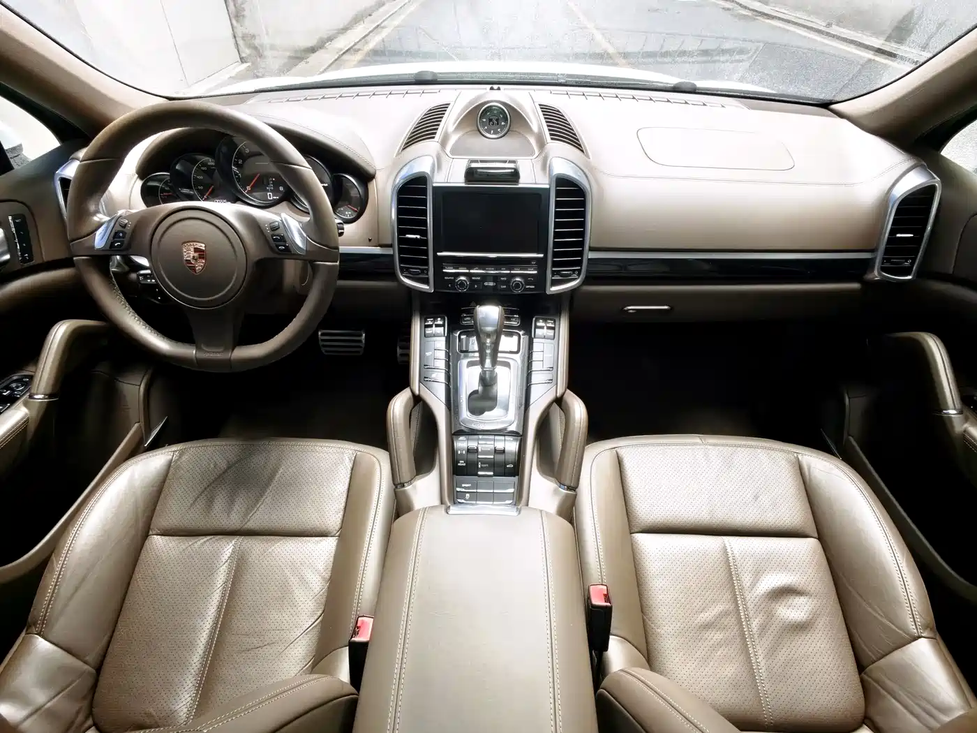 Porsche Cayenne 2014 Cayenne Platinum Edition 3.0T фото 11