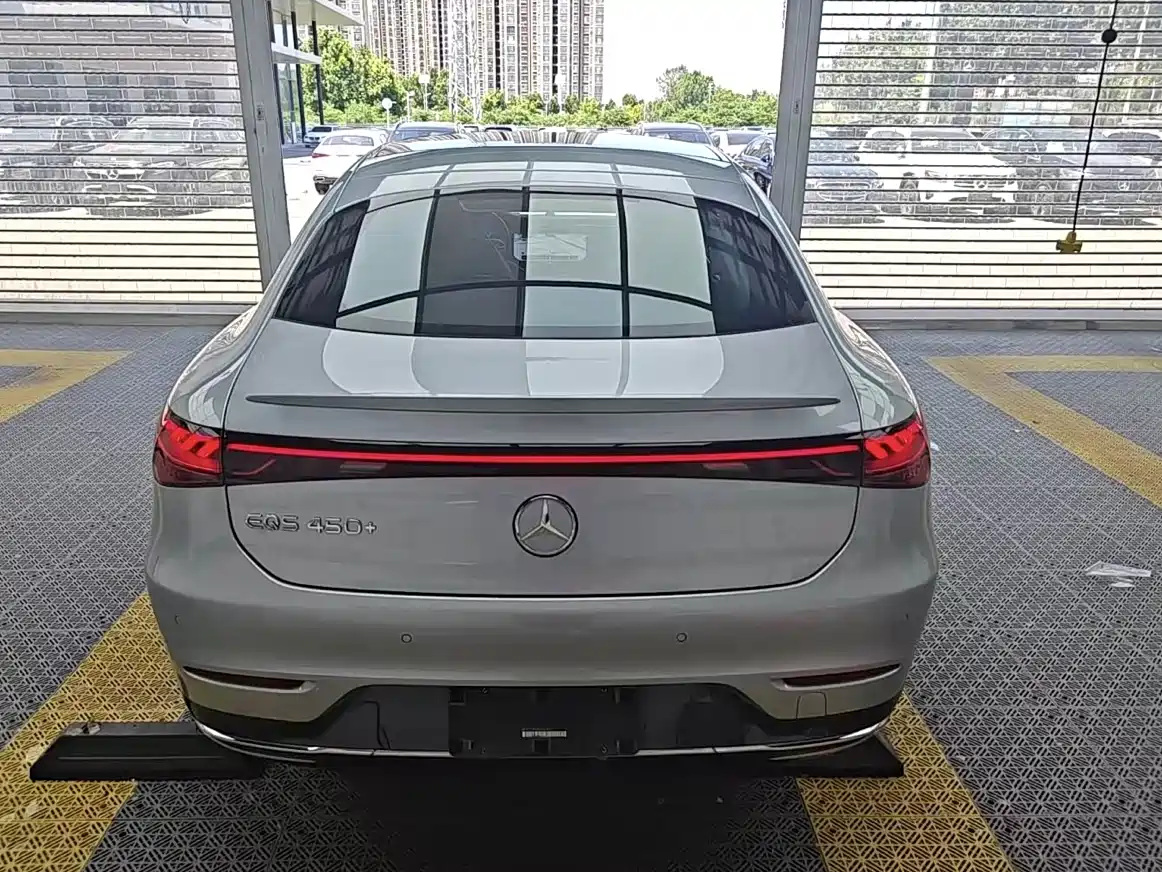 Mercedes-Benz EQS 2025 2023 450+ Pioneer Edition