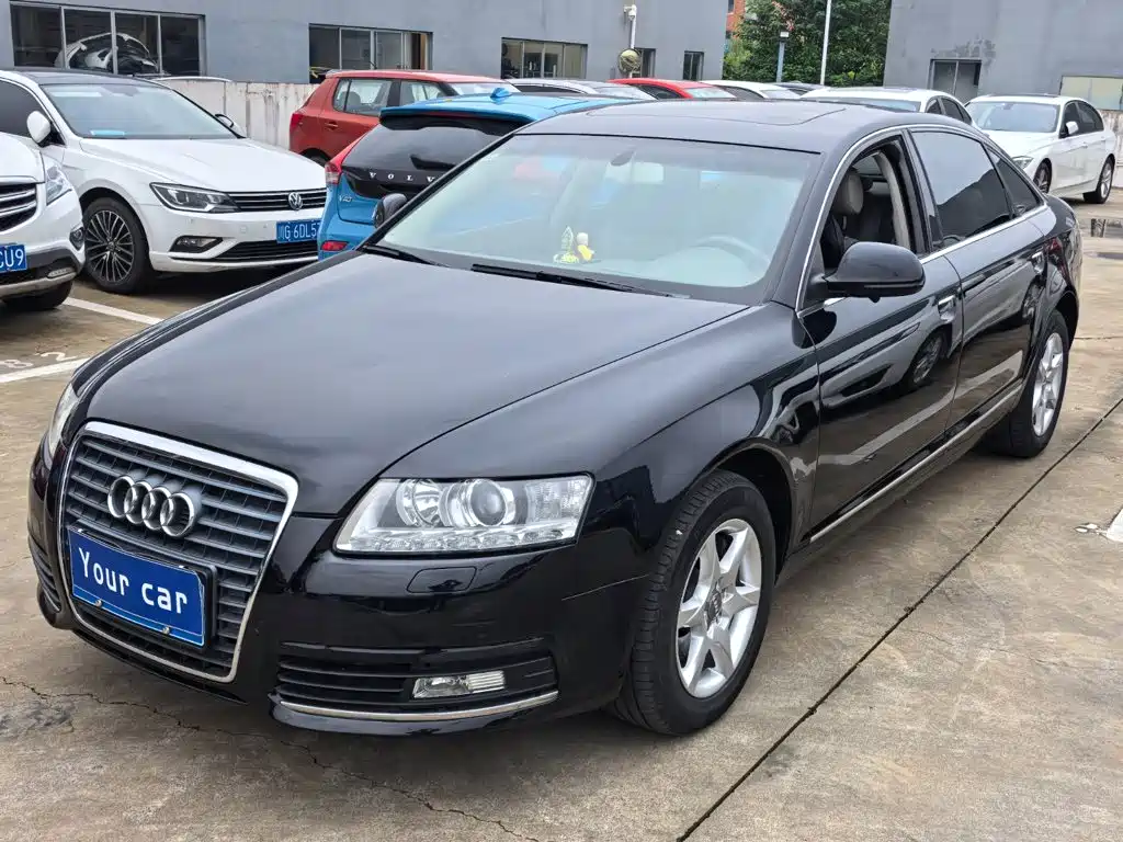 Фото 1 - Audi A6L