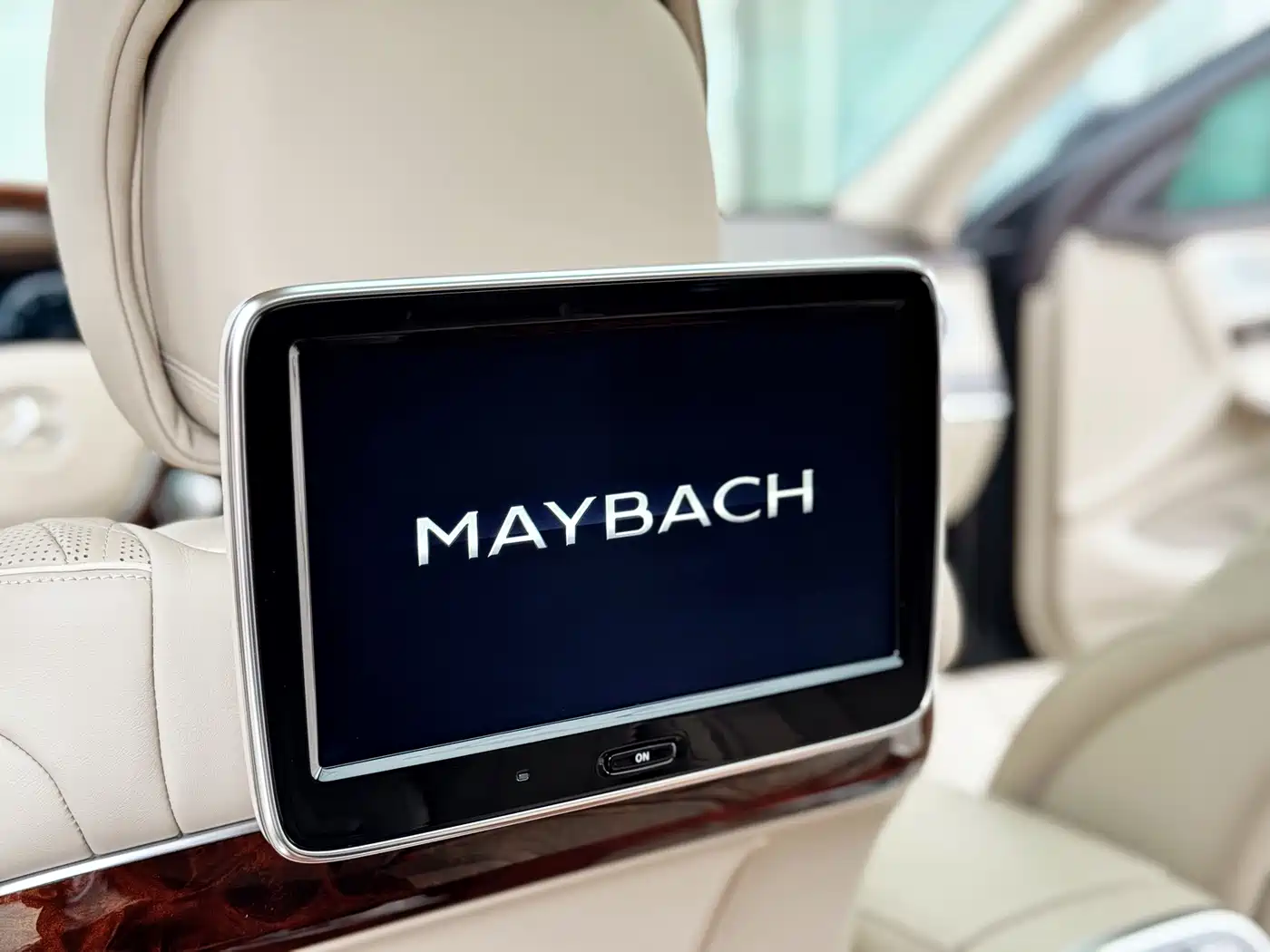 Mercedes-Benz Maybach S-Class 2017 2017 S 400 4MATIC