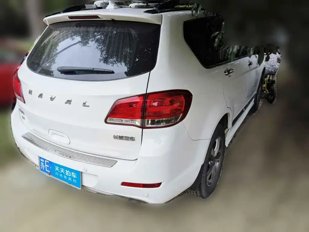 Фото 2 - Haval H6