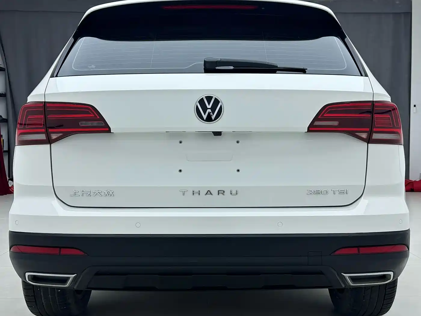 Volkswagen Tharu, миниатюра 5