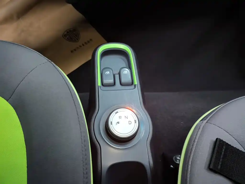 Baojun E100 2020 2019 250KM Smart Edition