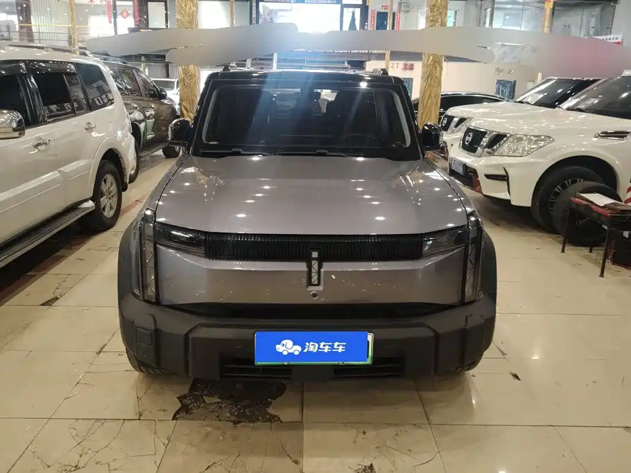 iCAR 03 2024 2024 Model 401km 2WD Standard Advanced Edition