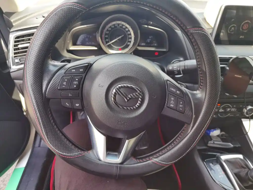 Mazda Mazda 3 2014 2014 Sedan 2.0L Automatic Sport