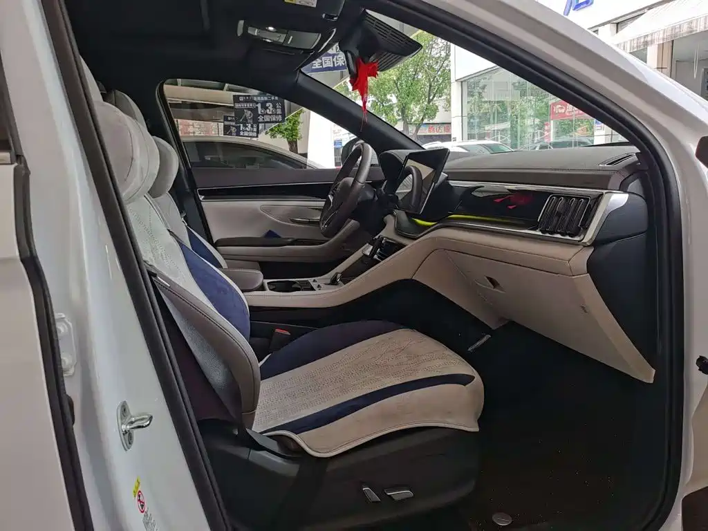 BYD Song PLUS PHEV 2025 2025 EV 520km Premium