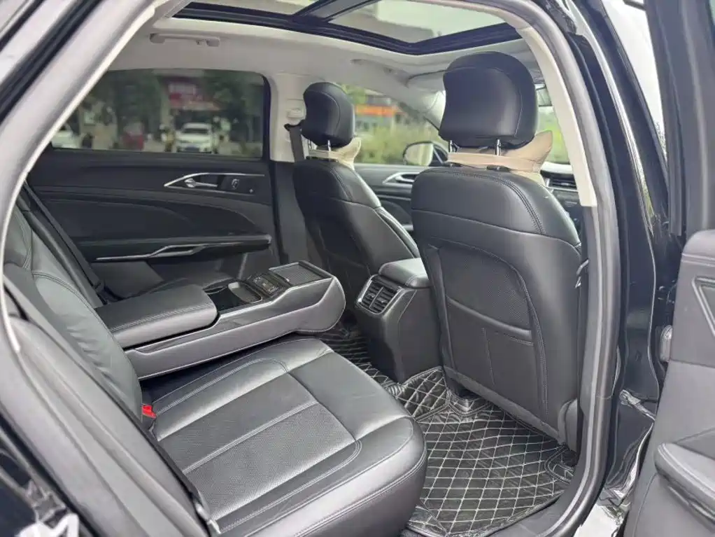 Ford Taurus 2021 2019 EcoBoost 245 Premium Edition