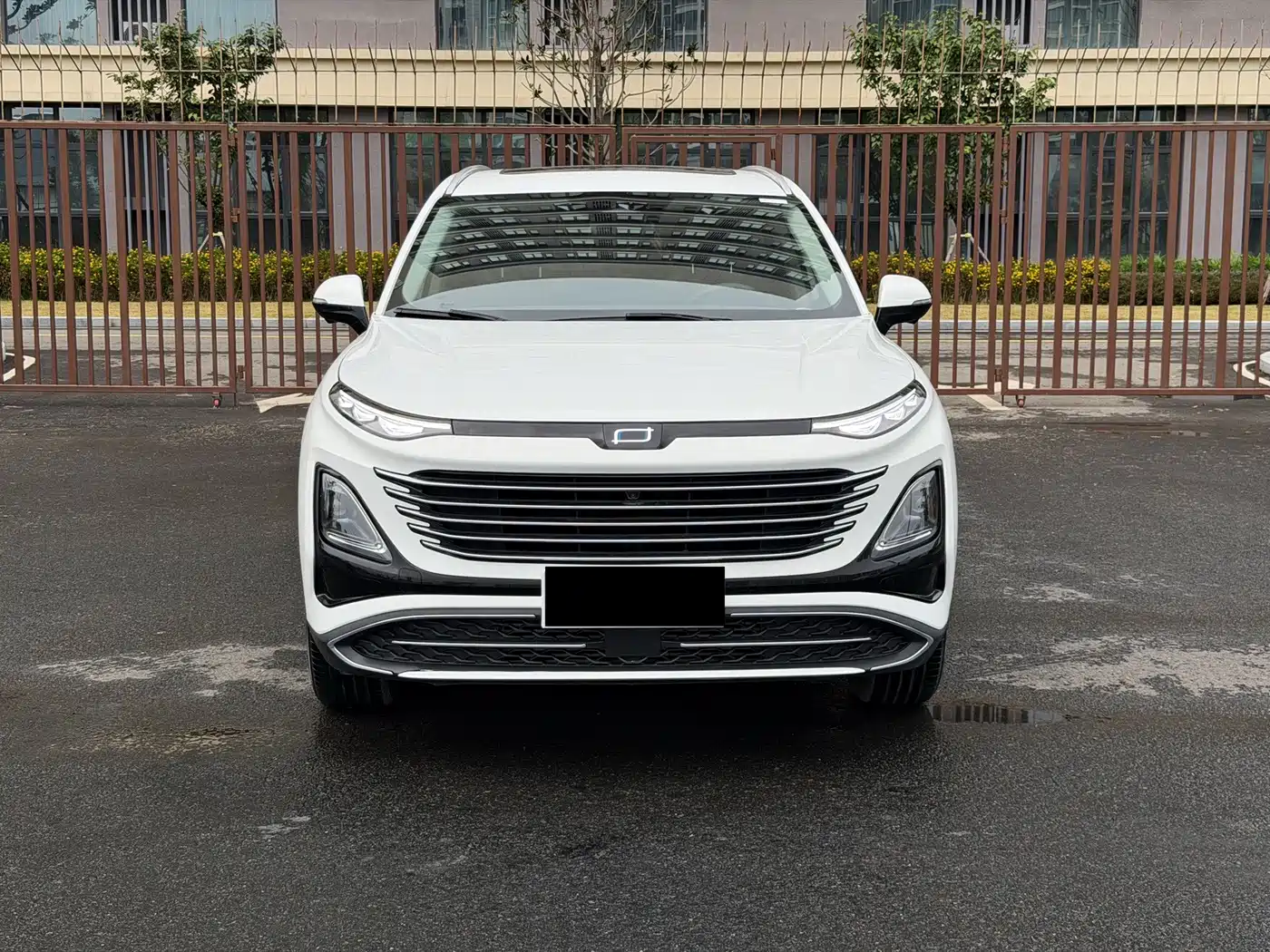 2023 Besturn Bestune T90