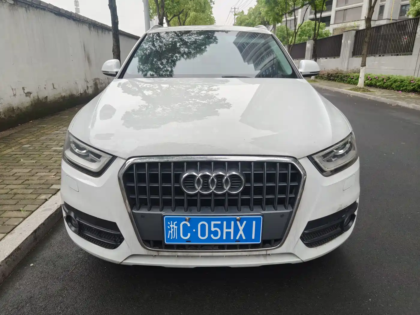 Audi Q3 2016 30 TFSI Heritage Edition Smart Leader фото 2