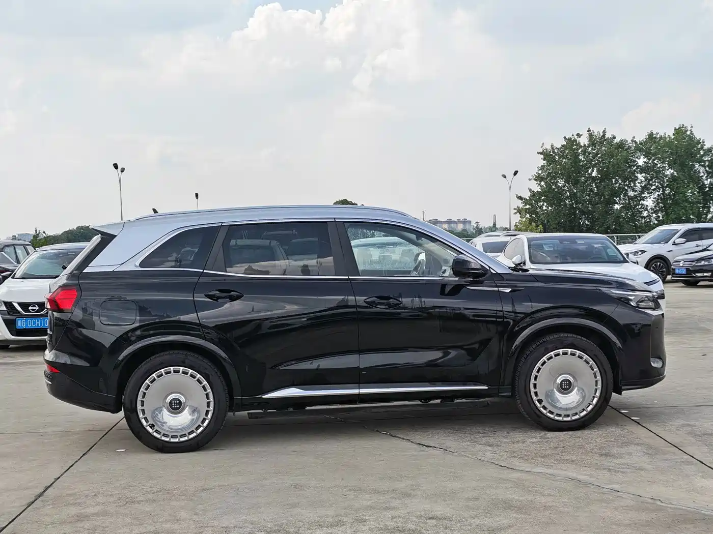 Landian E5 PLUS 2025 2026 Standard Range AWD Performance Ultra