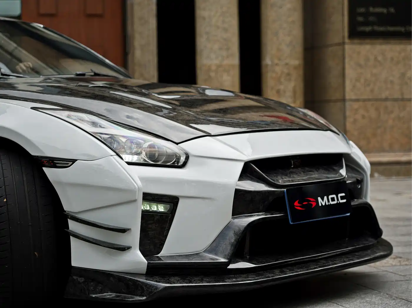 Nissan GT-R 2012 2013 3.8T Premium Edition
