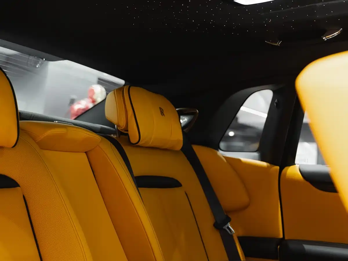 Rolls-Royce Ghost 2022 2022 6.7T Black Badge
