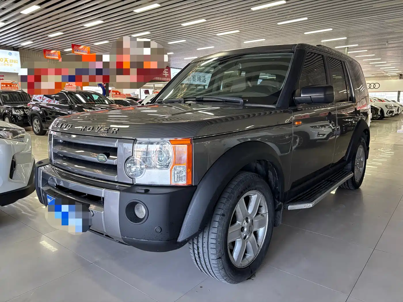 Land Rover Discovery 2005 Model 4.4 V8 HSE