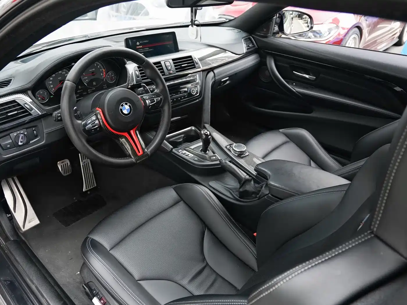 BMW M4 2016 2014 M4 Coupe